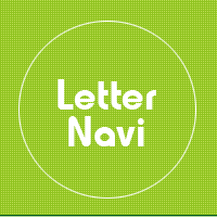 Letter Navi